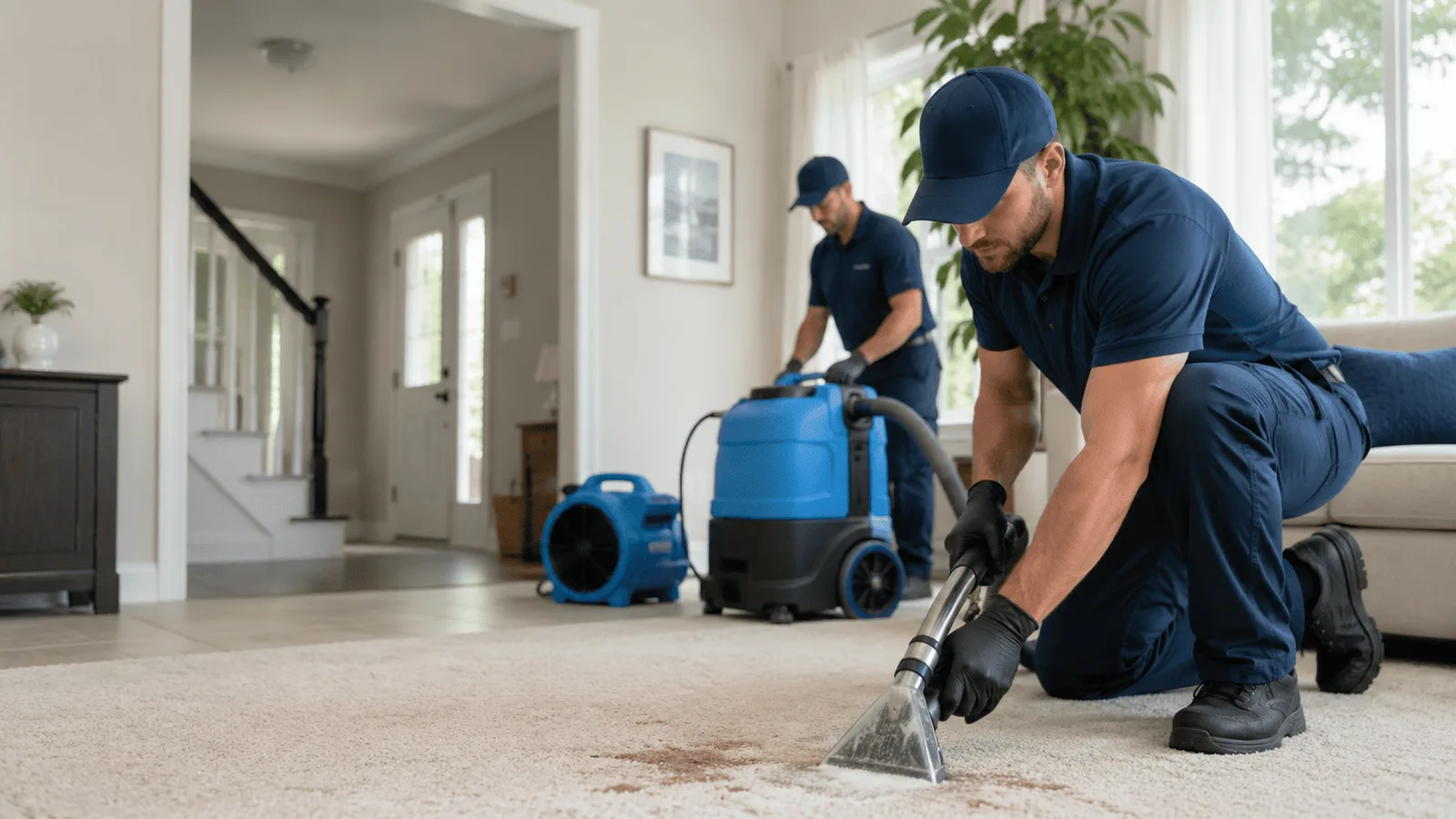 Pet Stain Carpet Cleaning in Valencia, CA near me